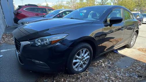 2017 Mazda Mazda3 Sport