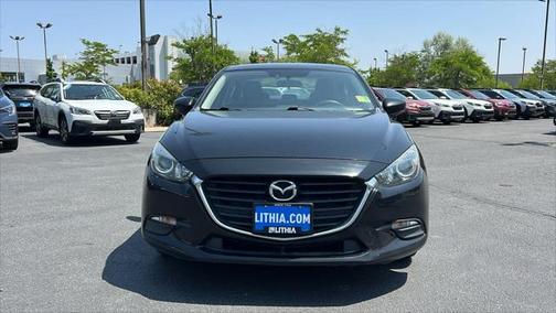2017 Mazda Mazda3 Sport