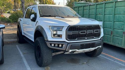2017 Ford F-150 Raptor
