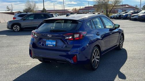 2026 Subaru Impreza Sport
