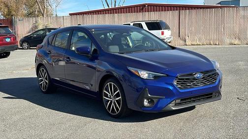 2026 Subaru Impreza Sport