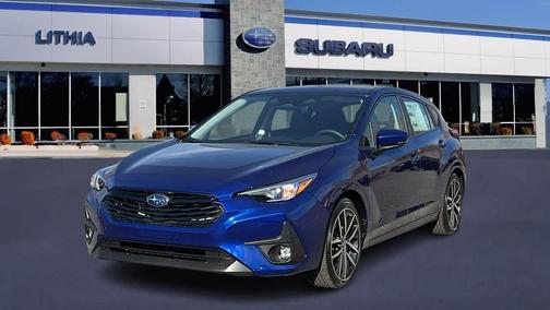 2026 Subaru Impreza Sport