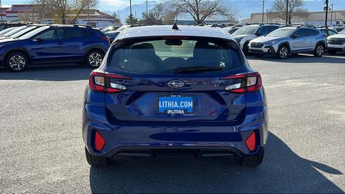 2026 Subaru Impreza Sport