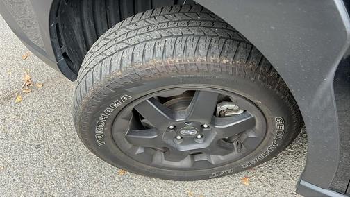 2023 Subaru Outback Wilderness