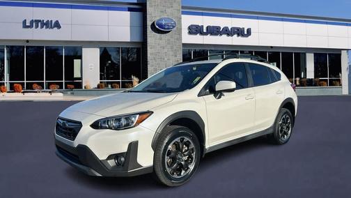 2023 Subaru Crosstrek Premium
