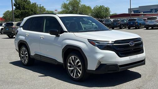 2025 Subaru Forester Touring
