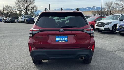 2026 Subaru Forester Premium