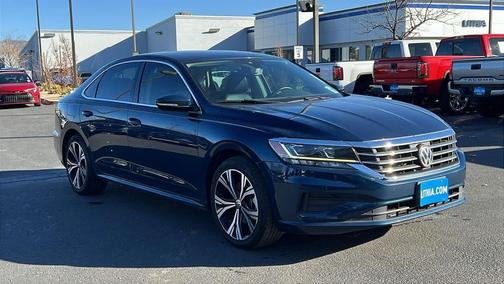 2021 Volkswagen Passat 2.0T SE