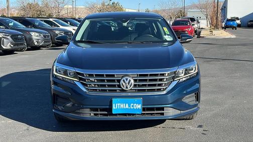 2021 Volkswagen Passat 2.0T SE
