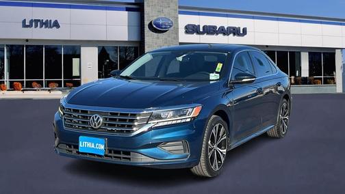 2021 Volkswagen Passat 2.0T SE