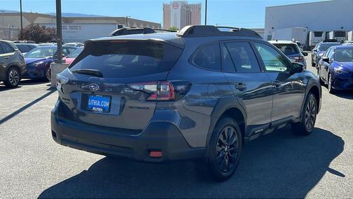 2025 Subaru Outback Onyx Edition