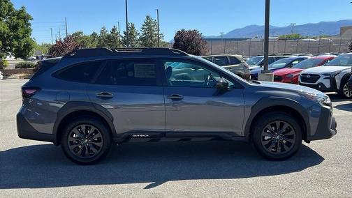 2025 Subaru Outback Onyx Edition
