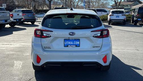 2026 Subaru Impreza Sport