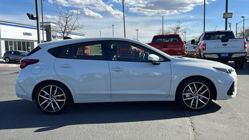 2026 Subaru Impreza Sport