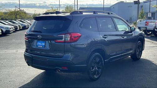 Magnetite Gray Metallic 2026 Subaru Ascent Premium 7-Passenger