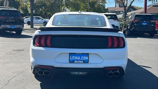 2021 Ford Mustang GT Premium