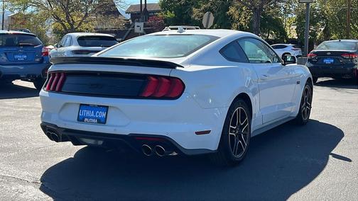 2021 Ford Mustang GT Premium