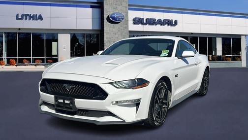 2021 Ford Mustang GT Premium