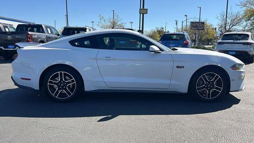 2021 Ford Mustang GT Premium