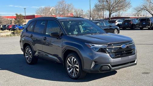 2026 Subaru Forester Touring