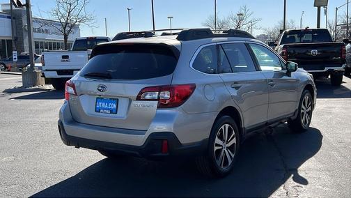 2019 Subaru Outback 2.5i Limited
