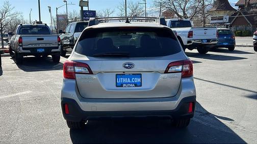 2019 Subaru Outback 2.5i Limited