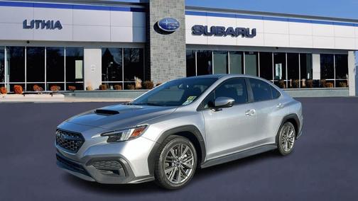 2023 Subaru WRX Base