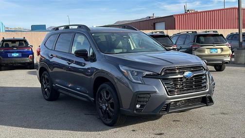 2026 Subaru Ascent Onyx Edition Touring 7-Passenger