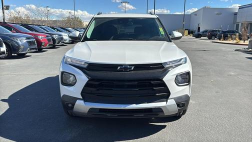 2022 Chevrolet Trailblazer LT