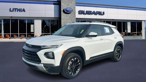 2022 Chevrolet Trailblazer LT