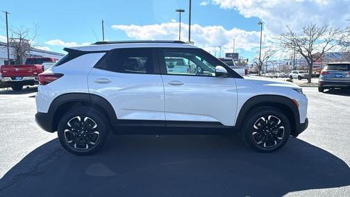 2022 Chevrolet Trailblazer LT