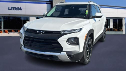 2022 Chevrolet Trailblazer LT