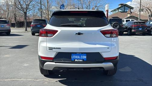 2022 Chevrolet Trailblazer LT