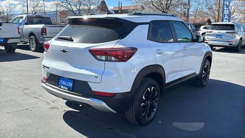 2022 Chevrolet Trailblazer LT