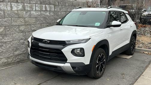 2022 Chevrolet Trailblazer LT