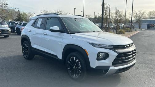 2022 Chevrolet Trailblazer LT
