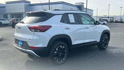 2022 Chevrolet Trailblazer LT