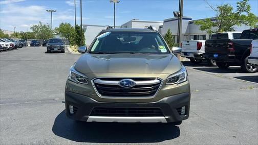2022 Subaru Outback Touring XT