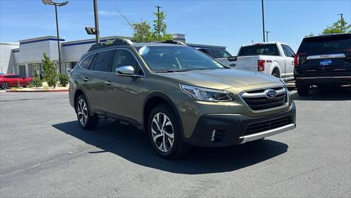 2022 Subaru Outback Touring XT