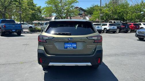 2022 Subaru Outback Touring XT