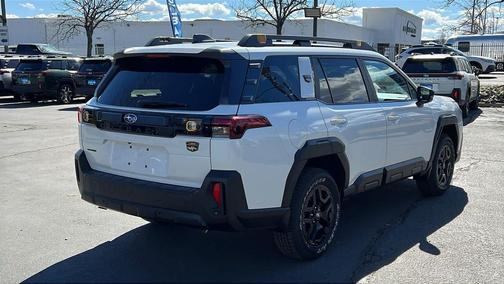 2026 Subaru Outback Wilderness