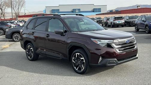 2026 Subaru Forester Limited