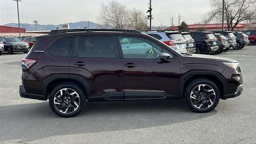 2026 Subaru Forester Limited