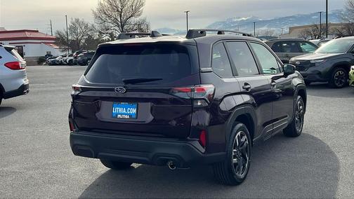 2026 Subaru Forester Limited