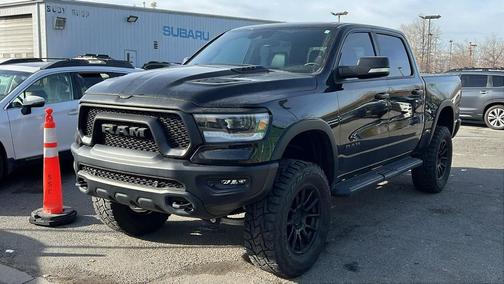 2022 RAM 1500 Rebel