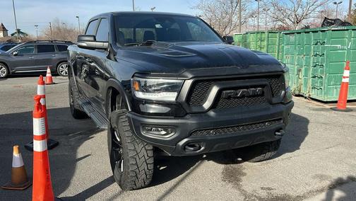 2022 RAM 1500 Rebel
