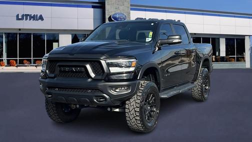 2022 RAM 1500 Rebel