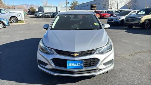 2018 Chevrolet Cruze LT