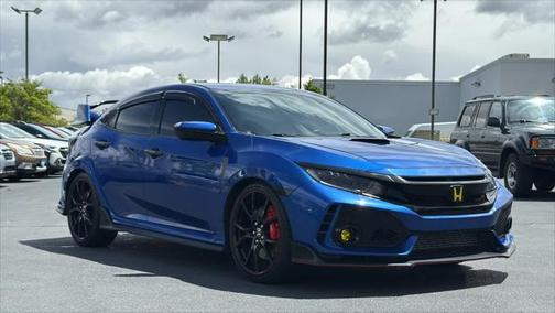 2018 Honda Civic Type R Touring