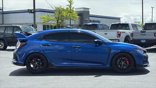 2018 Honda Civic Type R Touring